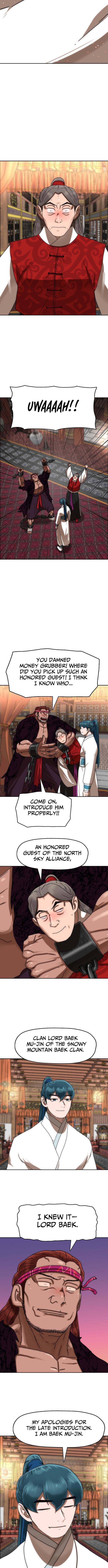 Like a Chilling Flame Chapter 80 Page 1