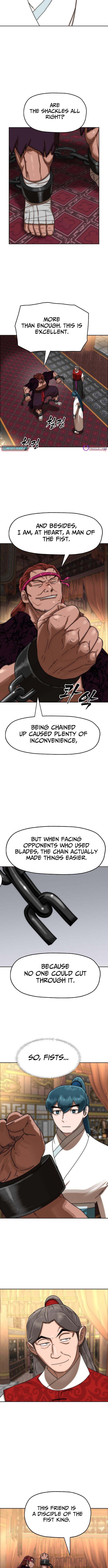 Like a Chilling Flame Chapter 80 Page 1