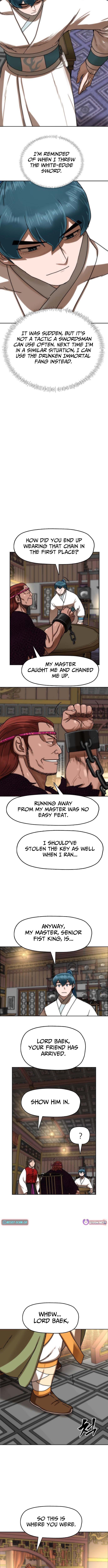 Like a Chilling Flame Chapter 81 Page 1