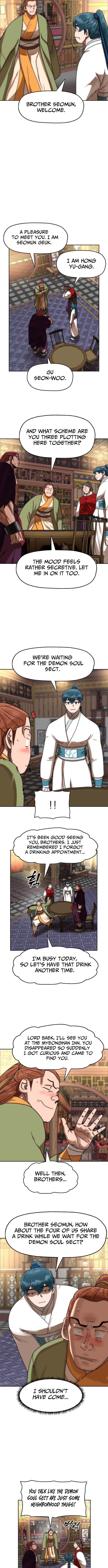 Like a Chilling Flame Chapter 81 Page 1