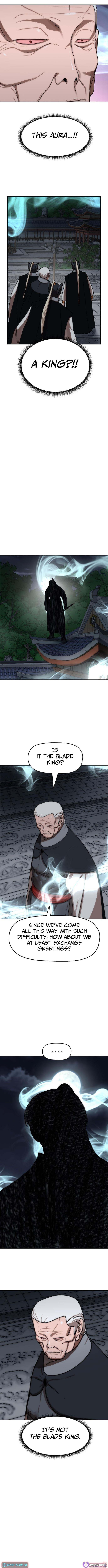 Like a Chilling Flame Chapter 81 Page 1