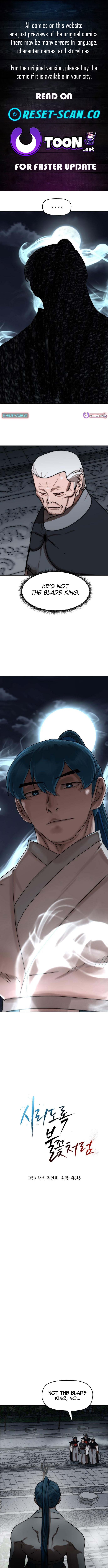 Like a Chilling Flame Chapter 82 Page 1