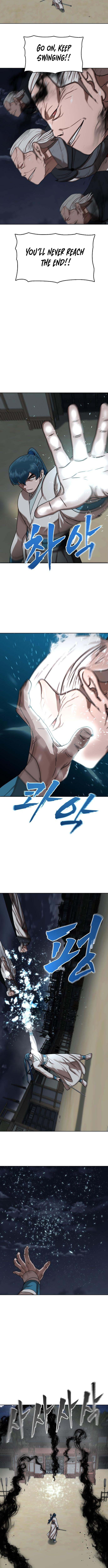 Like a Chilling Flame Chapter 82 Page 1