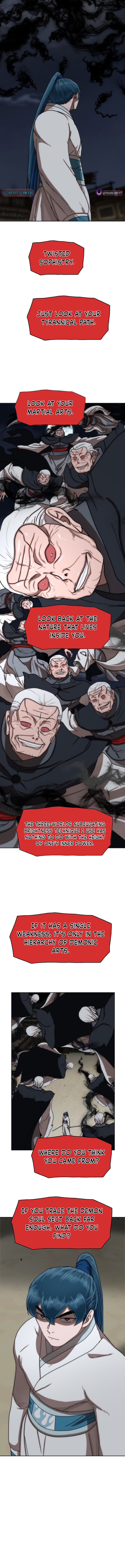 Like a Chilling Flame Chapter 83 Page 1