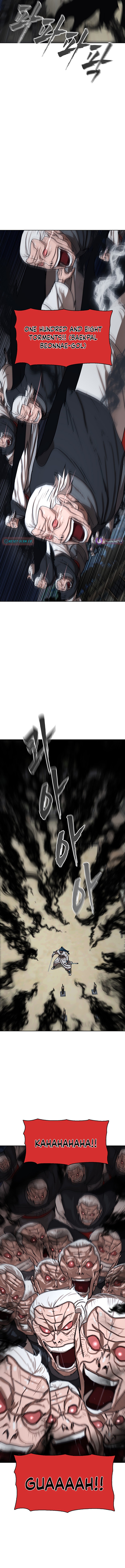 Like a Chilling Flame Chapter 83 Page 1