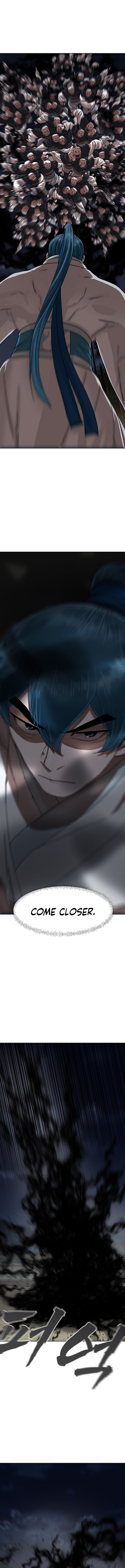 Like a Chilling Flame Chapter 83 Page 1