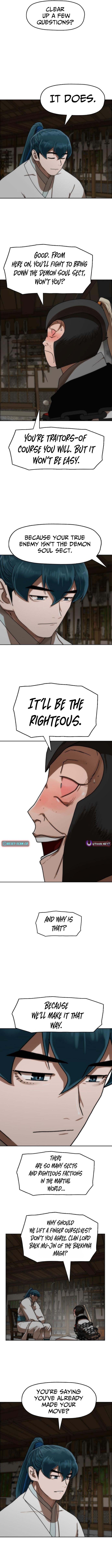 Like a Chilling Flame Chapter 84 Page 1