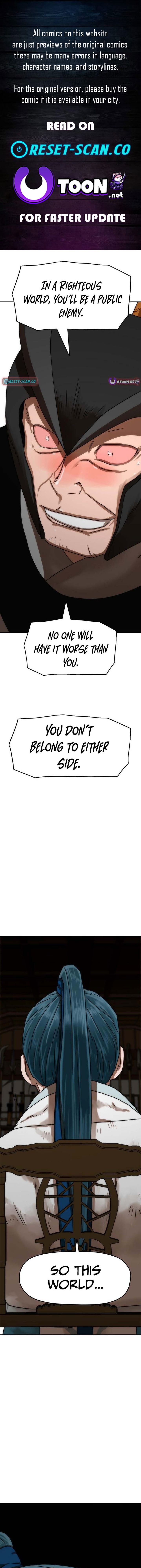 Like a Chilling Flame Chapter 85 Page 1