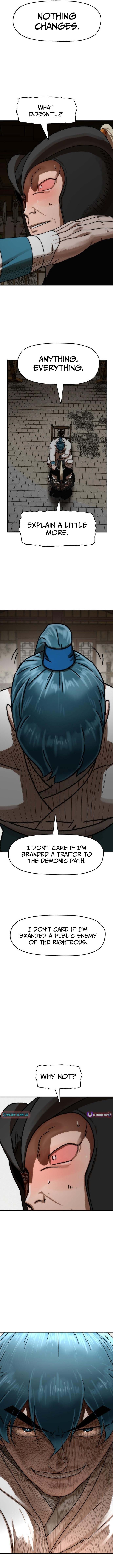 Like a Chilling Flame Chapter 85 Page 1