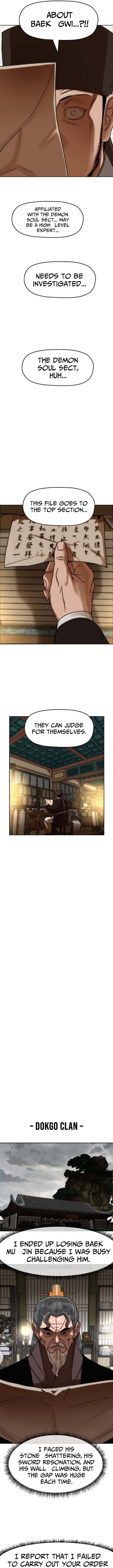 Like a Chilling Flame Chapter 85 Page 1