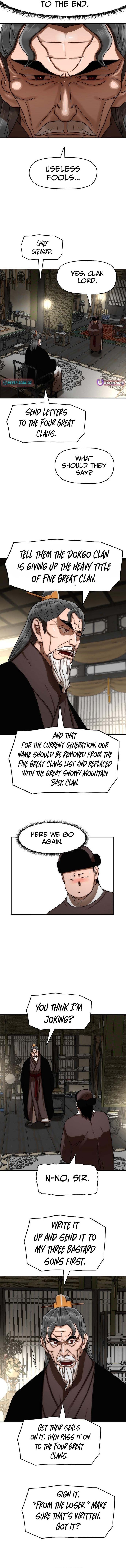 Like a Chilling Flame Chapter 85 Page 1