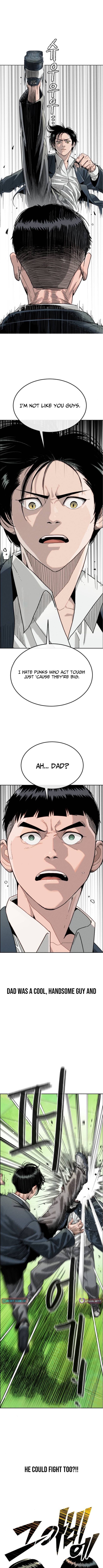 Like Father, Like Son Chapter 2 Page 1