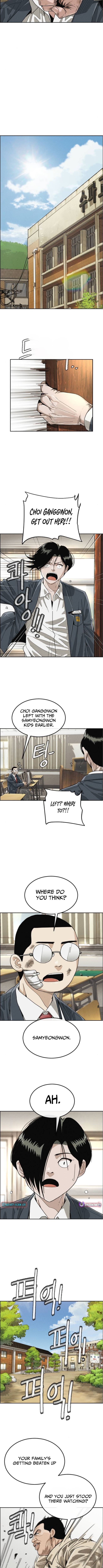 Like Father, Like Son Chapter 2 Page 1