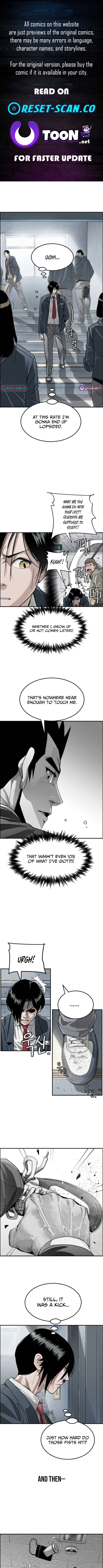 Like Father, Like Son Chapter 6 Page 1
