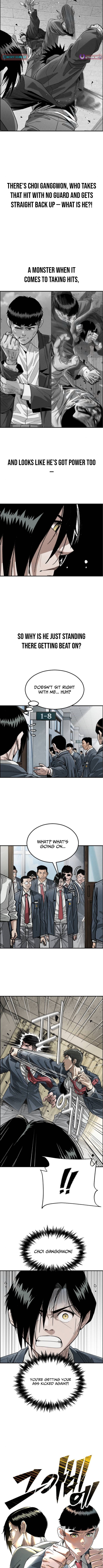 Like Father, Like Son Chapter 6 Page 1