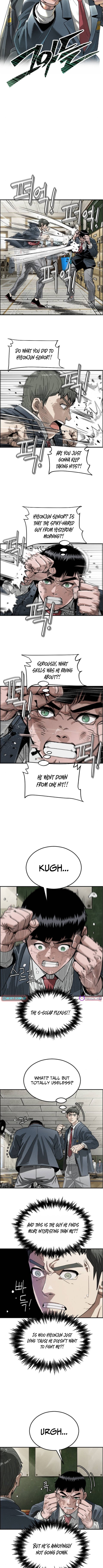 Like Father, Like Son Chapter 6 Page 1