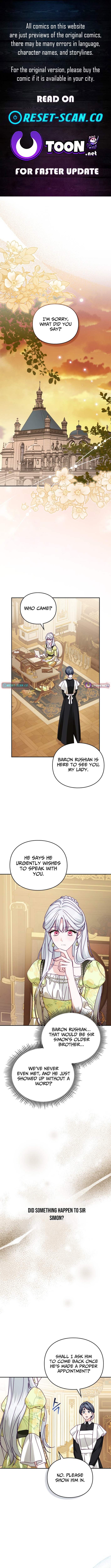 Looking for the Duchess's Husband Chapter 21 Page 1