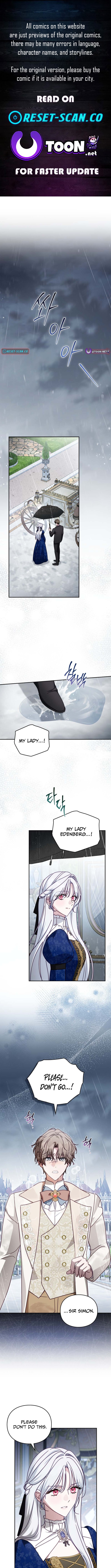 Looking for the Duchess's Husband Chapter 22 Page 1