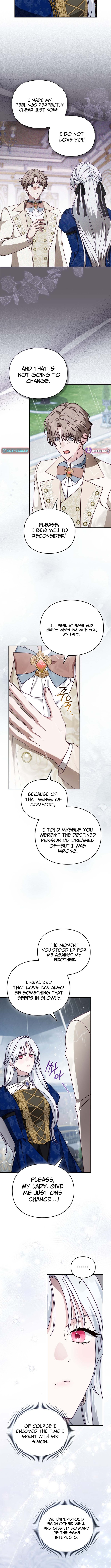 Looking for the Duchess's Husband Chapter 22 Page 1