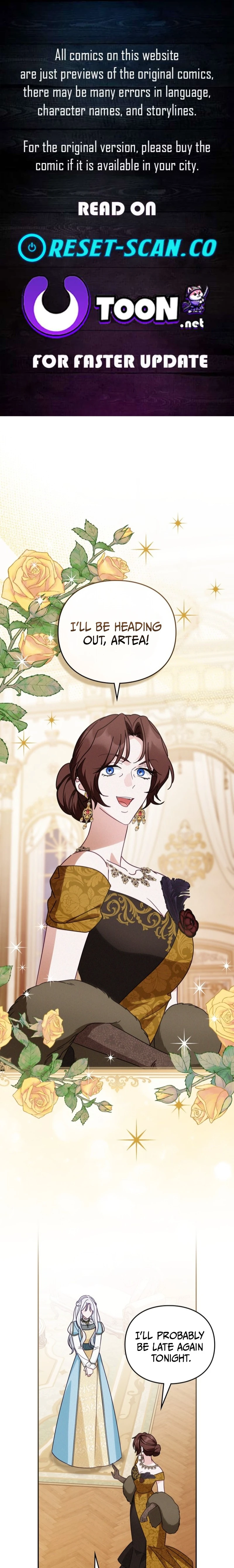 Looking for the Duchess's Husband Chapter 23 Page 1
