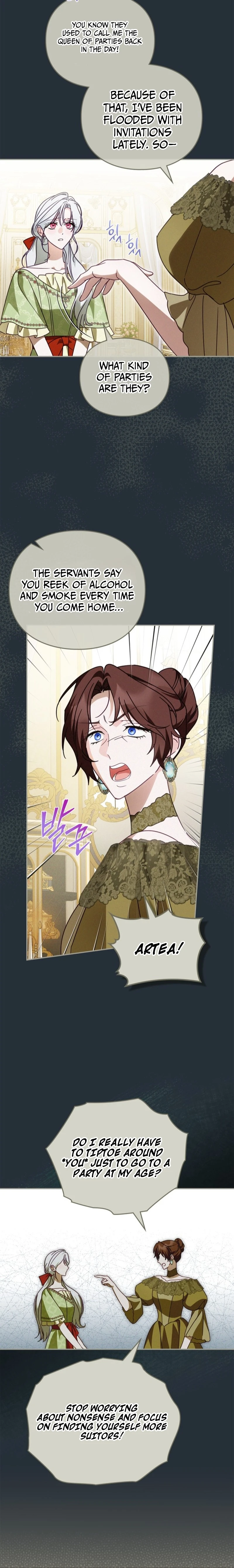 Looking for the Duchess's Husband Chapter 23 Page 1