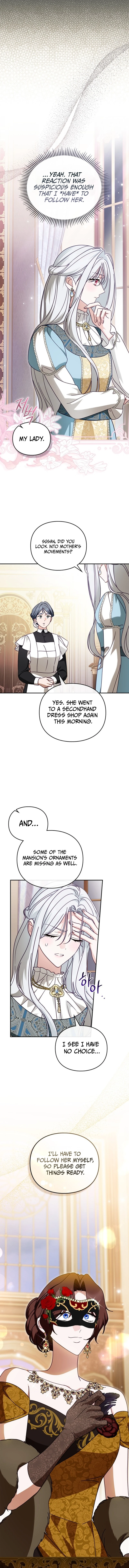 Looking for the Duchess's Husband Chapter 23 Page 1