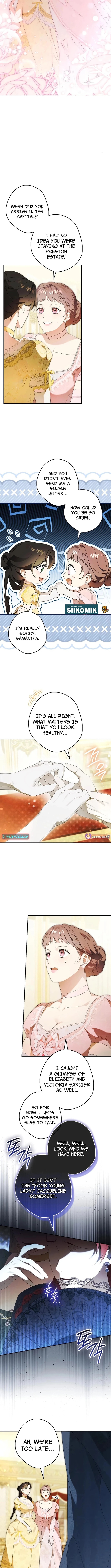 Lord Preston’s Secret Tutor Chapter 15 Page 1