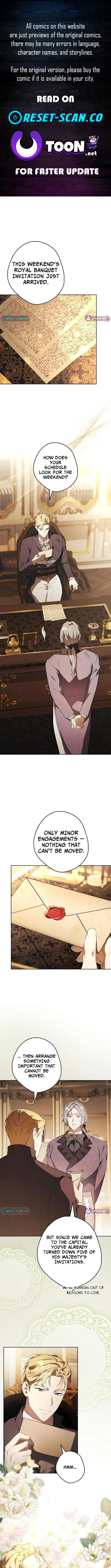 Lord Preston’s Secret Tutor Chapter 6 Page 1
