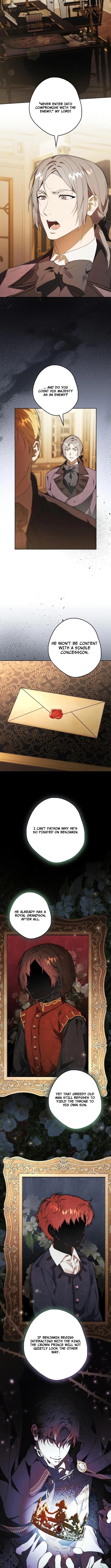 Lord Preston’s Secret Tutor Chapter 6 Page 1