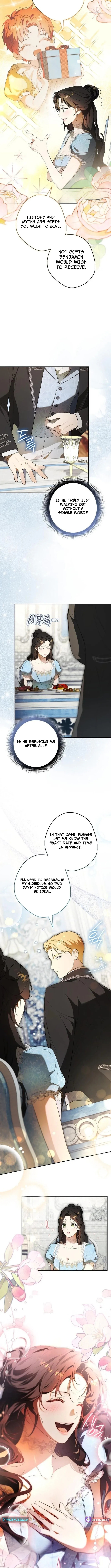 Lord Preston’s Secret Tutor Chapter 7 Page 1
