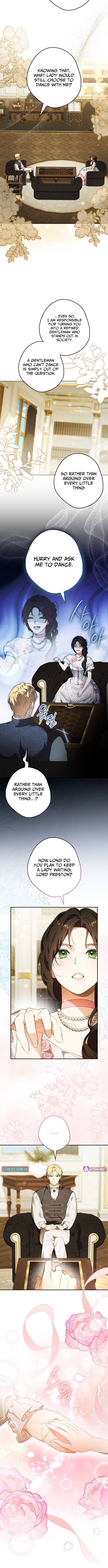 Lord Preston’s Secret Tutor Chapter 9 Page 1