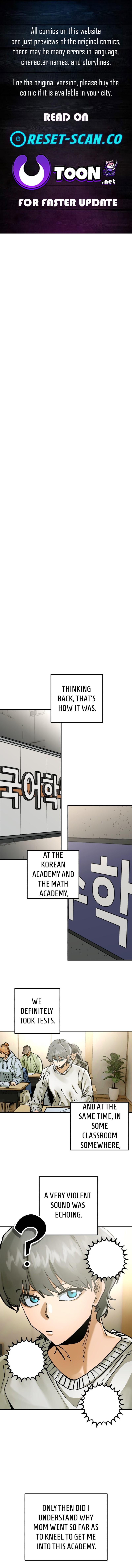 Loser M‑Year Retaker Chapter 16 Page 1