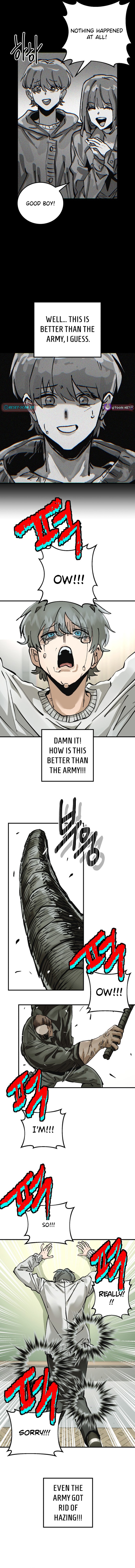 Loser M‑Year Retaker Chapter 16 Page 1