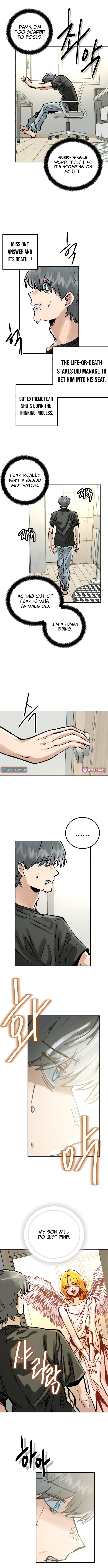 Loser M‑Year Retaker Chapter 17 Page 1