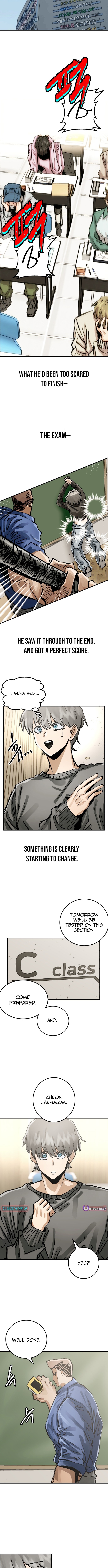 Loser M‑Year Retaker Chapter 17 Page 1