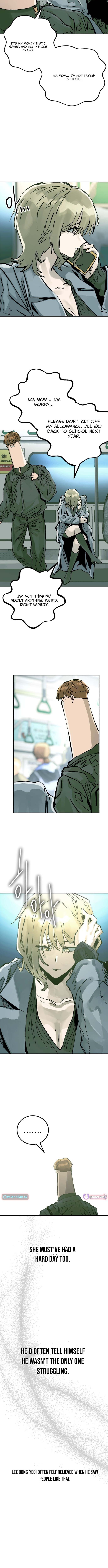 Loser M‑Year Retaker Chapter 19 Page 1