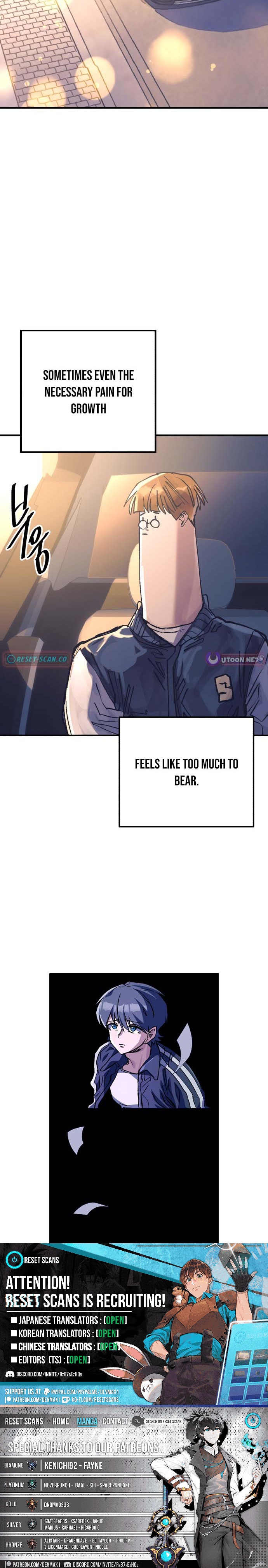 Loser M‑Year Retaker Chapter 19 Page 1