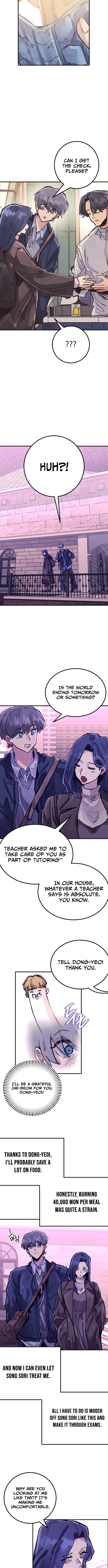 Loser M‑Year Retaker Chapter 20 Page 1