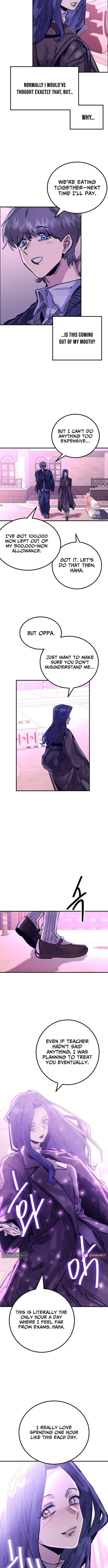Loser M‑Year Retaker Chapter 20 Page 1