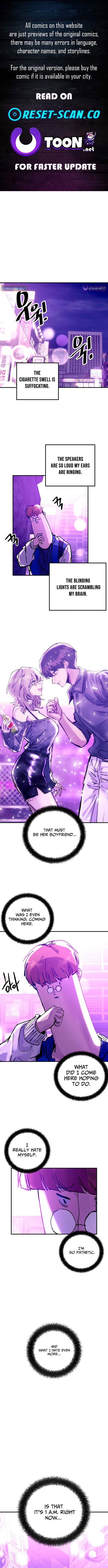 Loser M‑Year Retaker Chapter 21 Page 1