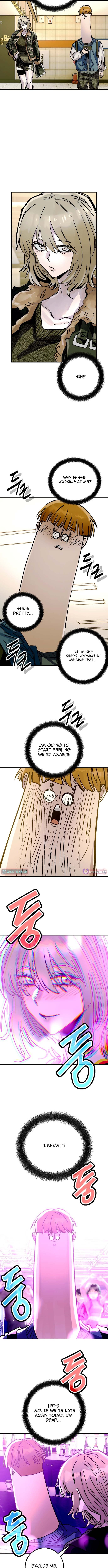 Loser M‑Year Retaker Chapter 21 Page 1