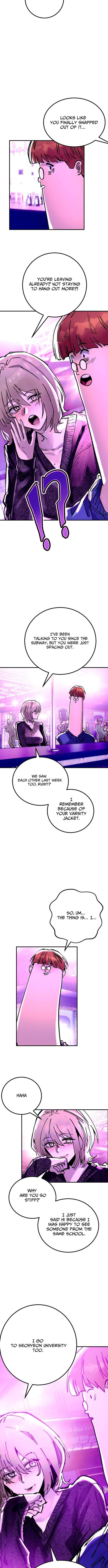 Loser M‑Year Retaker Chapter 21 Page 1