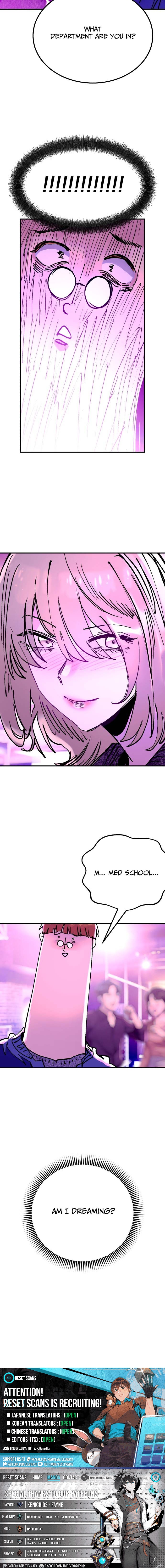 Loser M‑Year Retaker Chapter 21 Page 1