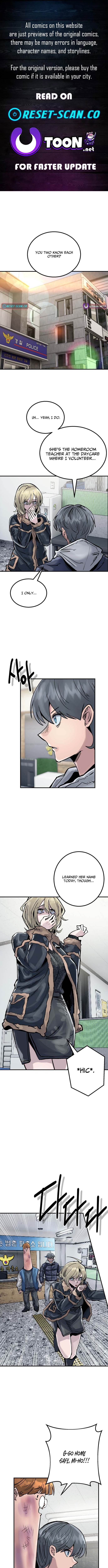 Loser M‑Year Retaker Chapter 24 Page 1