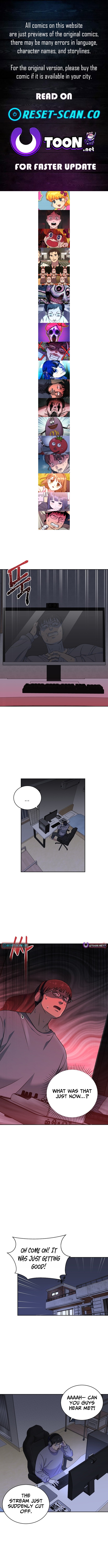 Lost Media Shop: Accord Chapter 17 Page 1