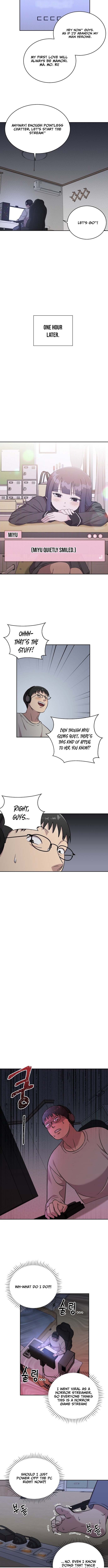Lost Media Shop: Accord Chapter 17 Page 1
