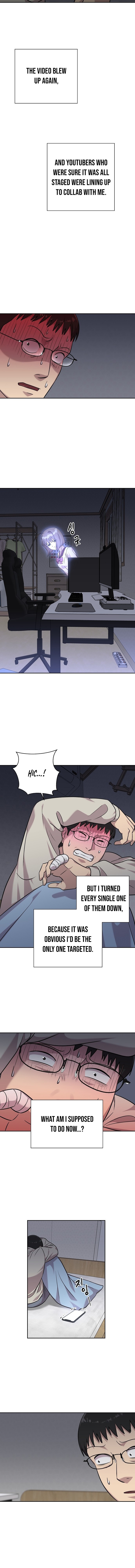 Lost Media Shop: Accord Chapter 18 Page 1