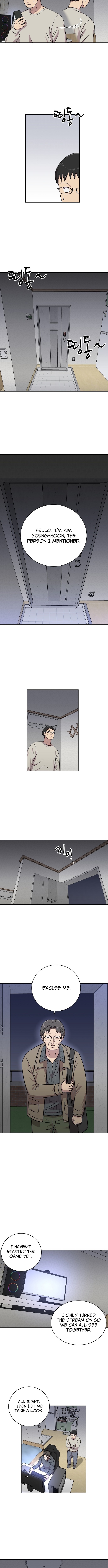 Lost Media Shop: Accord Chapter 19 Page 1