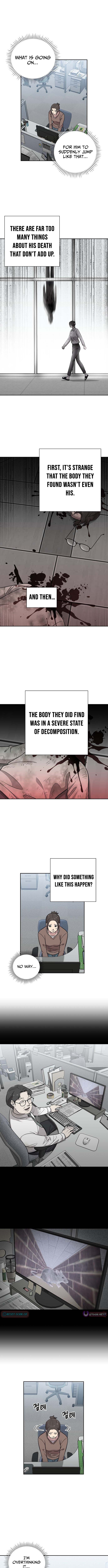 Lost Media Shop: Accord Chapter 22 Page 1