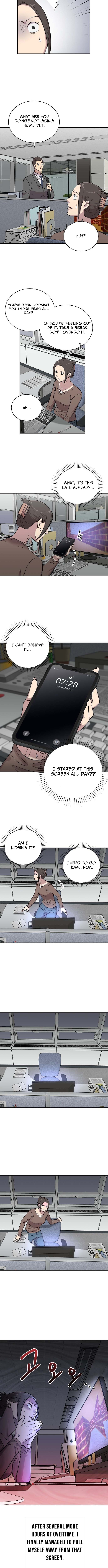 Lost Media Shop: Accord Chapter 22 Page 1